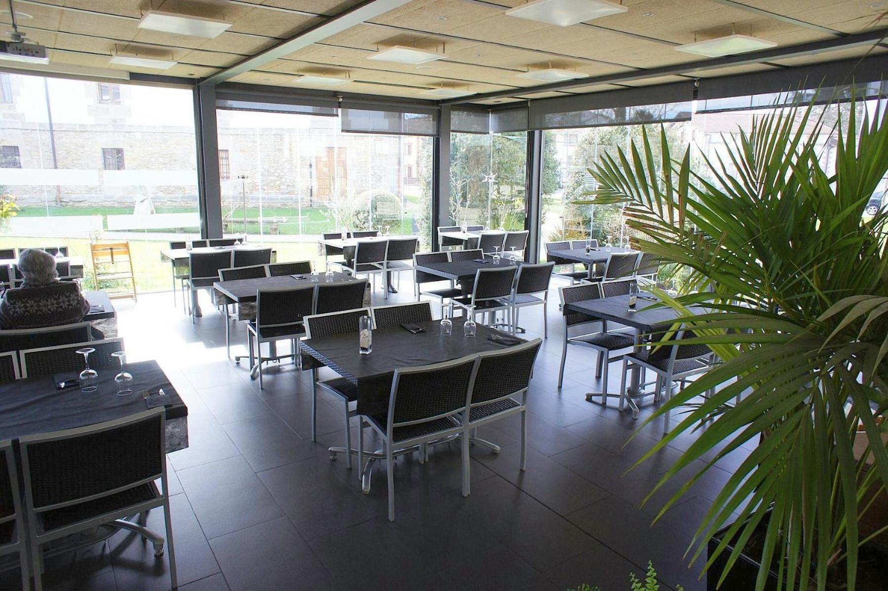 La Casa del Patrón Murguía Restaurante foto